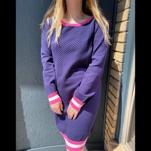 🍭Jersey Lounge Dress